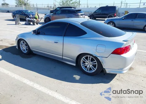 2005 Acura Rsx from USA, damaged, VIN JH4DC54815S008639